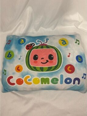 CoComelon Squishy Toddler Pillow